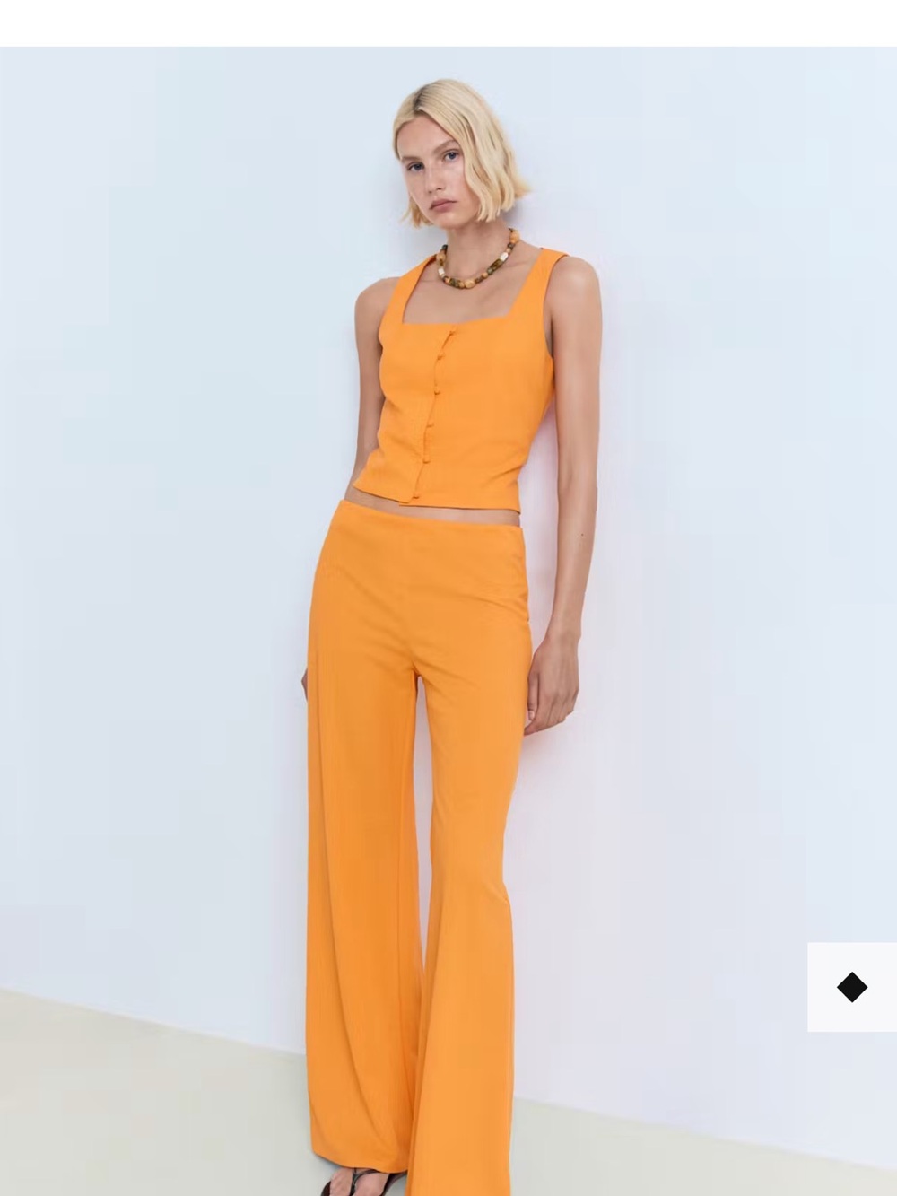 Two piece Beautiful Pant set